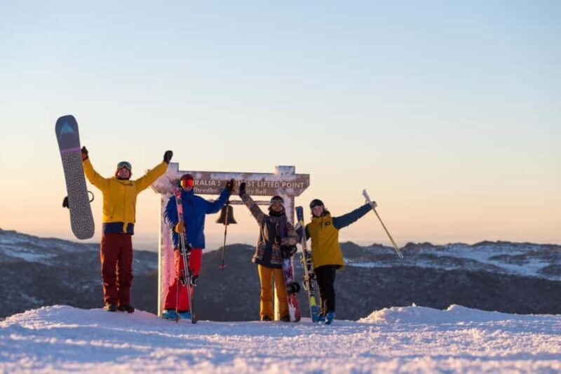 From Sydney: 1-Day Tour to Thredbo Snow Resort - The Journey from Sydney: What to Expect