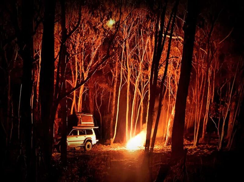 From Sydney: 2-Day Blue Mountains Camping 4WD & River Cruise - What to Bring and What to Know