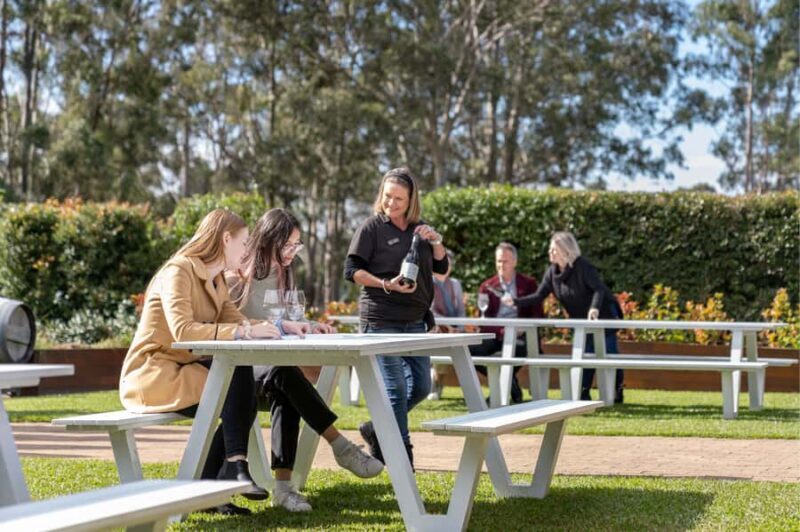 From Sydney: All Inclusive Boutique Hunter Valley Wine Tour - The Sum Up