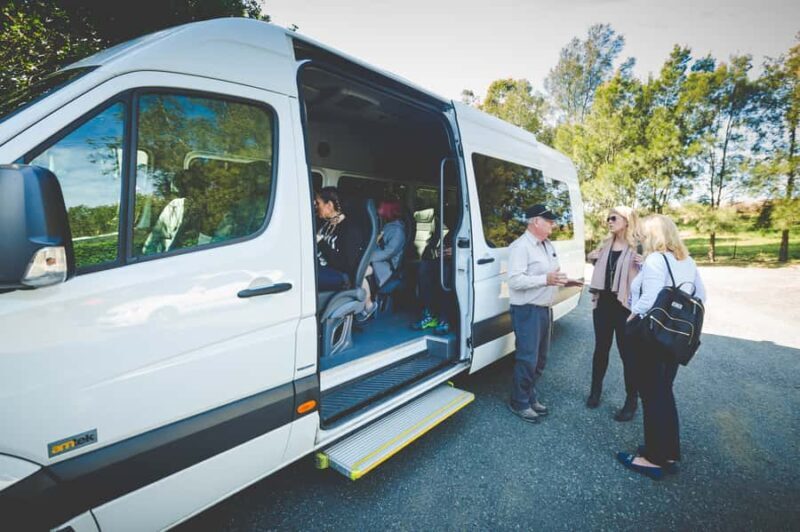 From Sydney: All Inclusive Boutique Hunter Valley Wine Tour - FAQs