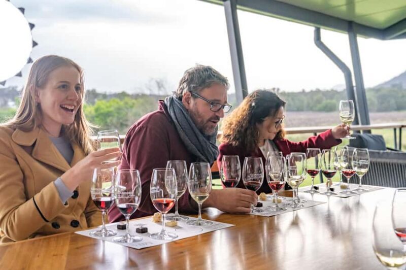 From Sydney: Award-Winning Hunter Valley Wine & Cheese Tour - In-Depth Look at the Itinerary