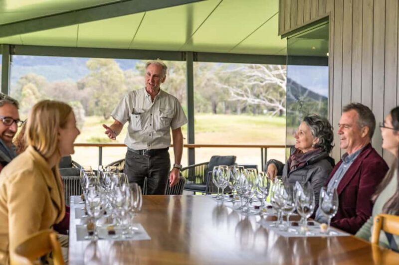 From Sydney: Award-Winning Hunter Valley Wine & Cheese Tour - Is It Worth the Price?