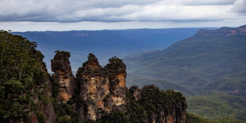 From Sydney: Blue Mountains, Scenic Railway, & Sydney Zoo - A Closer Look at the Tour Experience