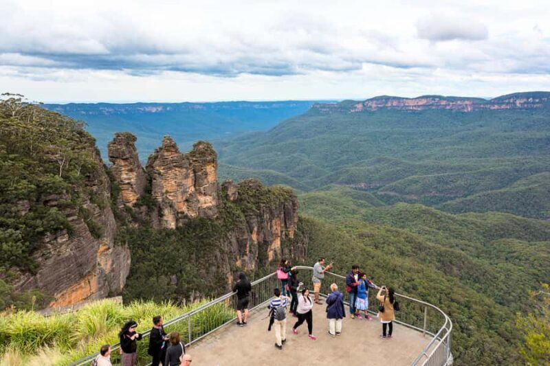 From Sydney: Blue Mountains, Scenic Railway, & Sydney Zoo - Practical Details & Considerations