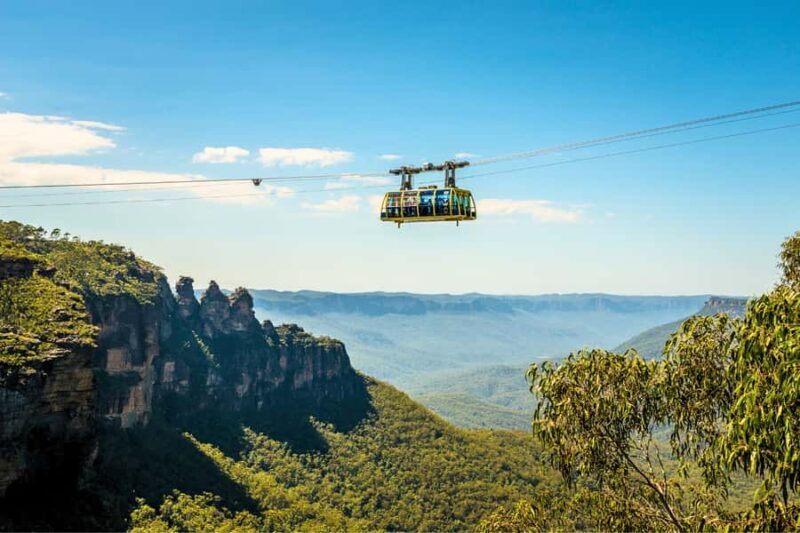 From Sydney: Blue Mountains, Scenic Railway, & Sydney Zoo - FAQ