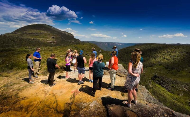 From Sydney: Blue Mountains Small-Group Tour Picnic & Hike - Key Points