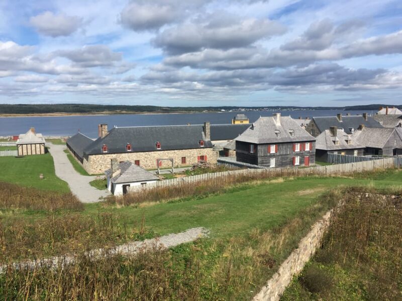 From Sydney, Canada: Walking Tour of Louisbourg Fortress - Who Should Consider This Tour?