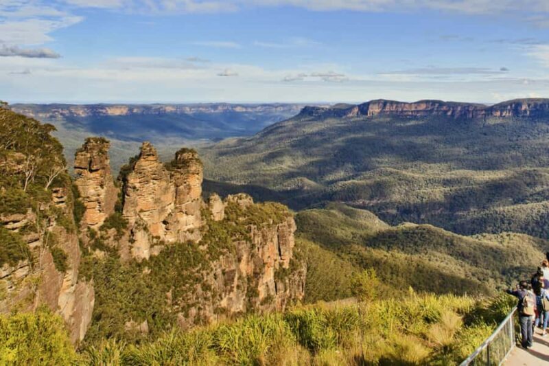 From Sydney: Full Day Blue Mountains Tour in a small group - What the Tour Offers in Practice