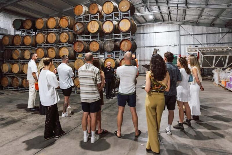 From Sydney: Full-Day Hunter Valley Wine Tour & Lunch - Who Should Consider This Tour?