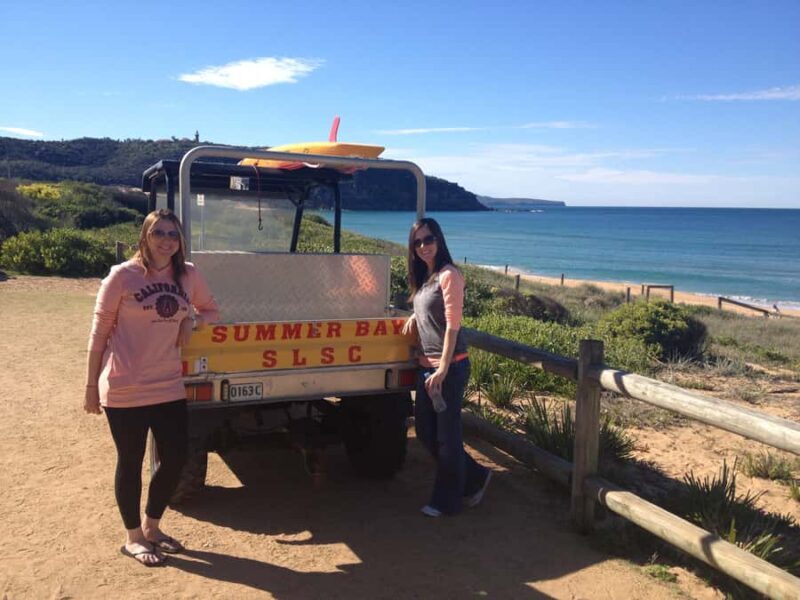 From Sydney: Location Tour of Home and Away - The Experience Breakdown