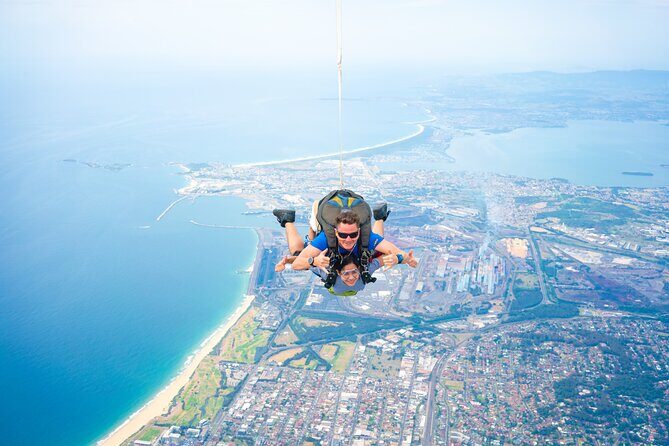 From Sydney: Tandem Skydive Experience over Wollongong Beach - FAQ