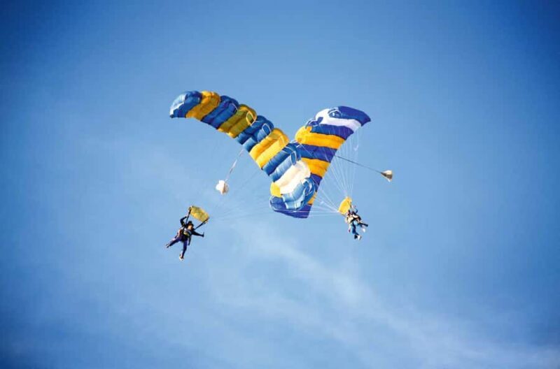 From Sydney: Tandem Skydive Experience over Wollongong Beach - FAQs