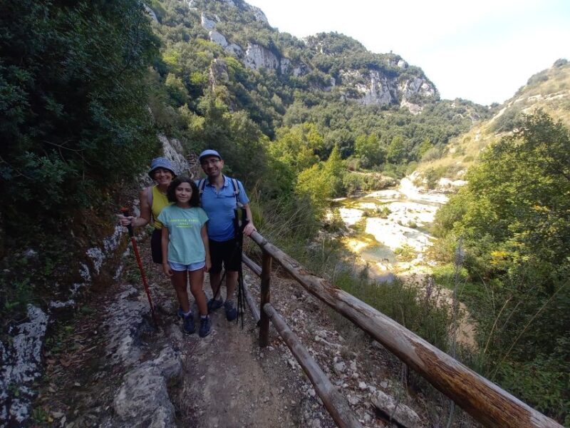From Syracuse: Cavagrande Natural Reserve Guided Trek - The Sum Up