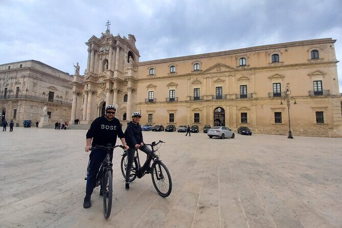 From Syracuse: Ortigia Bike Tour - Exploring Ortigia on Two Wheels: What the Tour Offers
