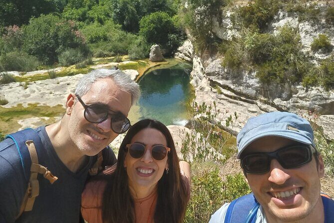 From Syracuse: Trekking Cavagrande - Key Points