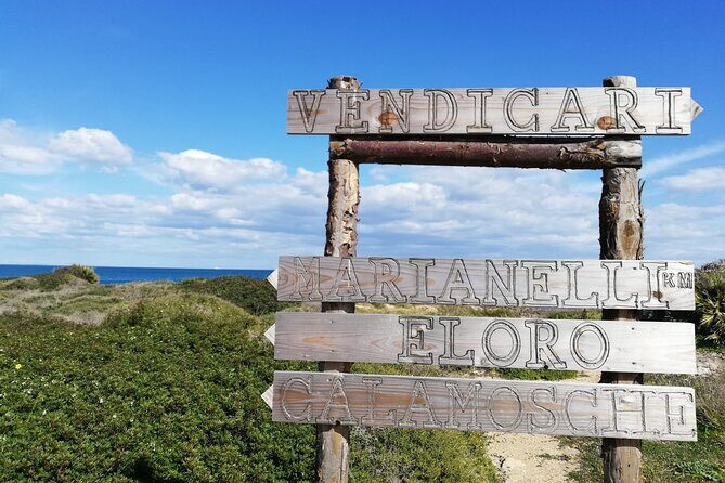 From Syracuse: Vendicari natural reserve - FAQ