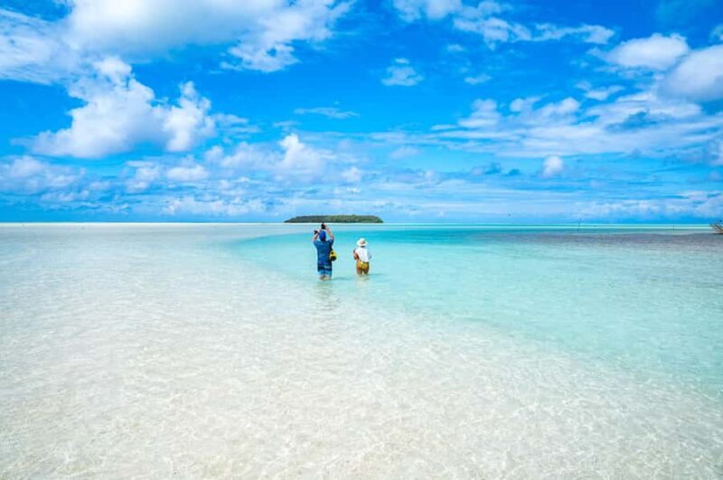 From Tahiti: Tetiaroa Island Tour by Sailing Catamaran - Authentic Traveler Feedback
