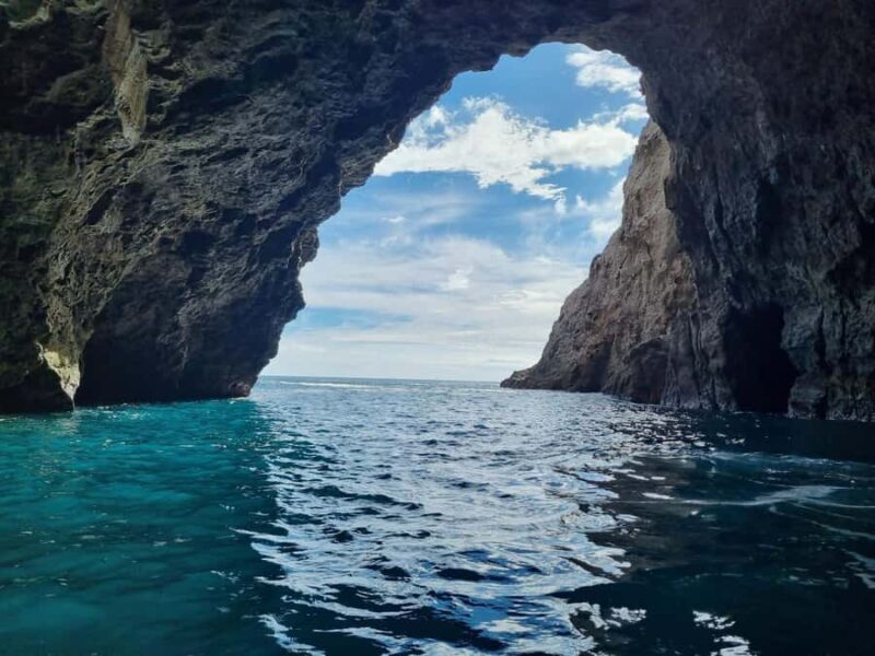 From Tairua: 2 Hour Cathedral Cove Tour with Local Guide - The Experiences Strengths & Limitations