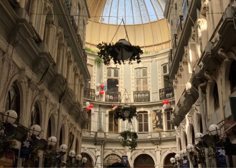 From Taksim Square Through Galata Tower Audio Guide - Practical Considerations