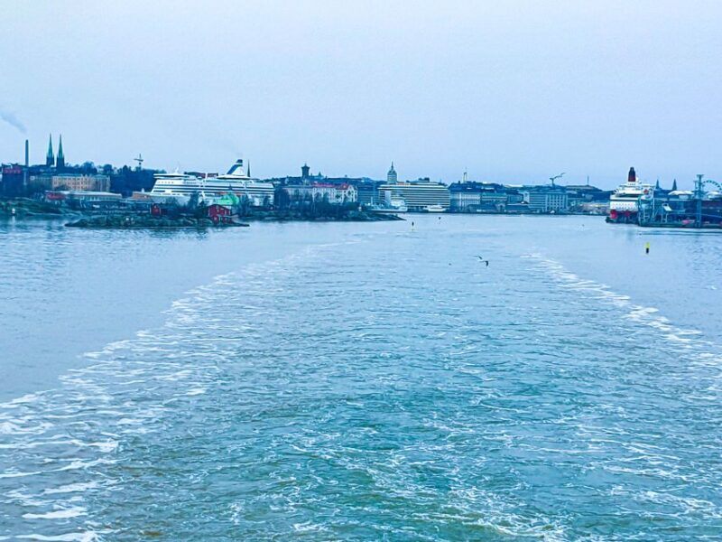 From Tallinn: 1 Day VIP Trip to Helsinki by Ferry & VIP Car - Final Words