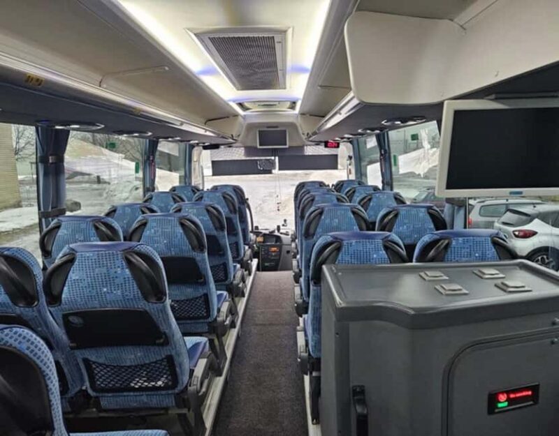 From Tallinn: Culinary and Cultural Tour to Eastern Estonia - FAQs