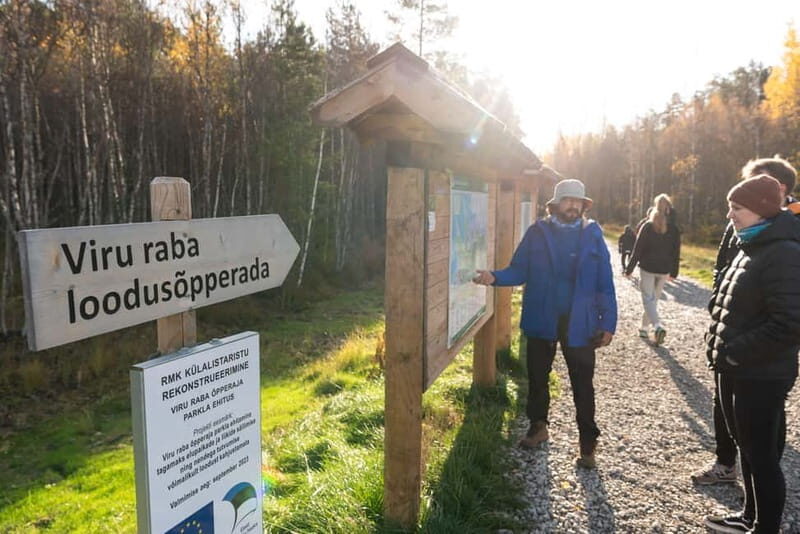 From Tallinn: Day Trip to Lahemaa National Park - Who Should Consider This Tour?