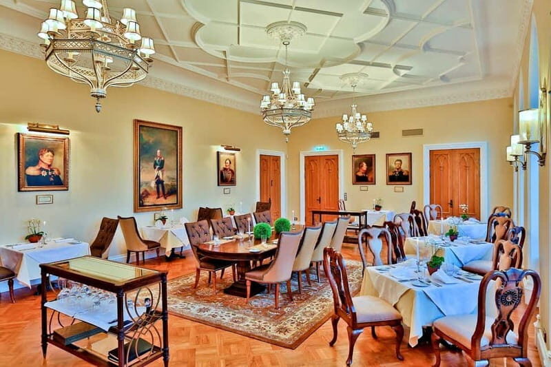 From Tallinn: Guided Keila-Joa Waterfall & Rural Tour - Key Points