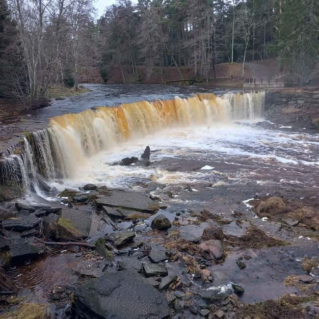 From Tallinn: Guided Keila-Joa Waterfall & Rural Tour - An In-Depth Look at the Tour