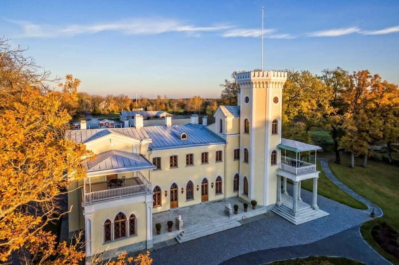 From Tallinn: Guided Keila-Joa Waterfall & Rural Tour - FAQs