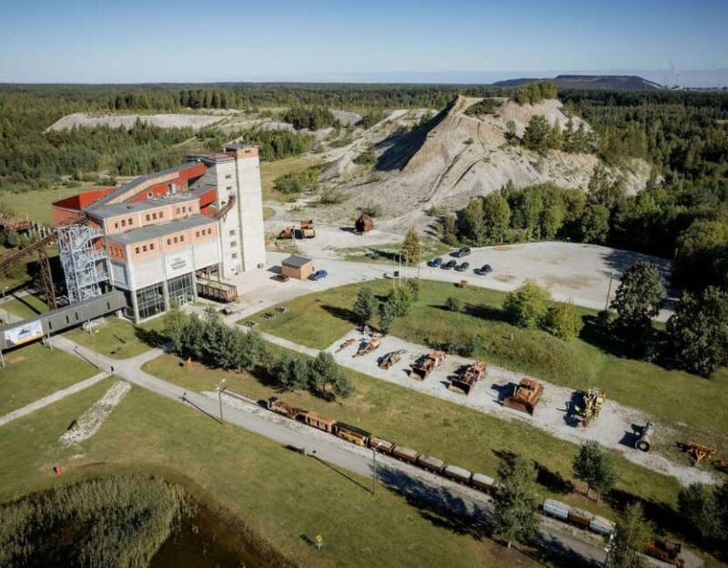 From Tallinn: Ida-Virumaa Mining Museum and Sillamäe Tour - A Practical Look at the Tour