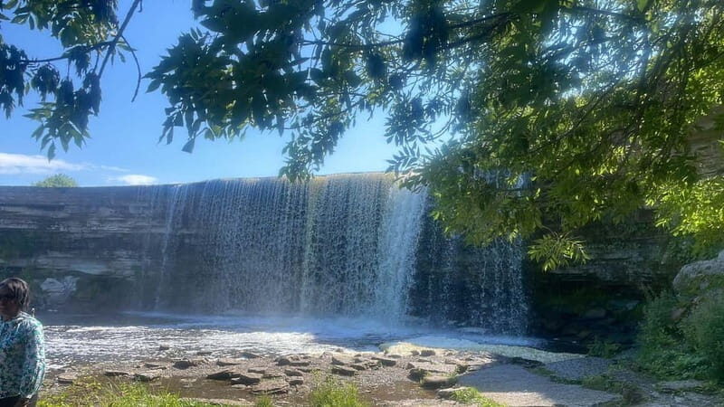 From Tallinn: Jägala Waterfall and Harju County Tour - A Closer Look at the Experience