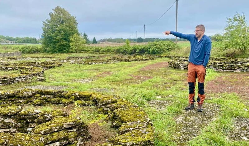 From Tallinn: Jägala Waterfall and Harju County Tour - What’s the Value?