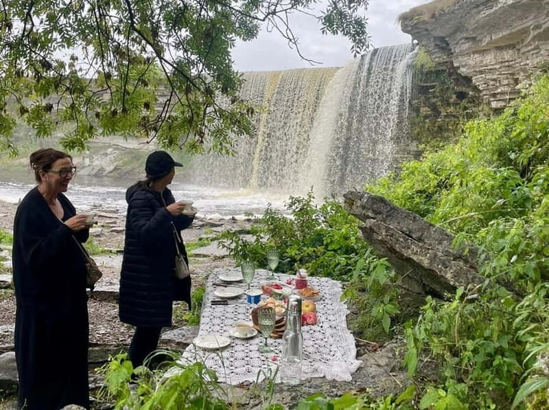 From Tallinn: Jägala Waterfall and Picnic Tour - Who Should Consider This Tour?
