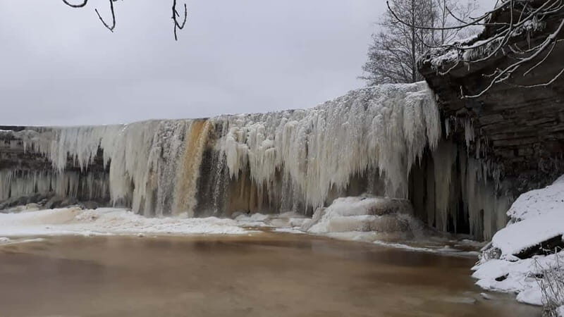 From Tallinn: Jägala Waterfall and Picnic Tour - Frequently Asked Questions