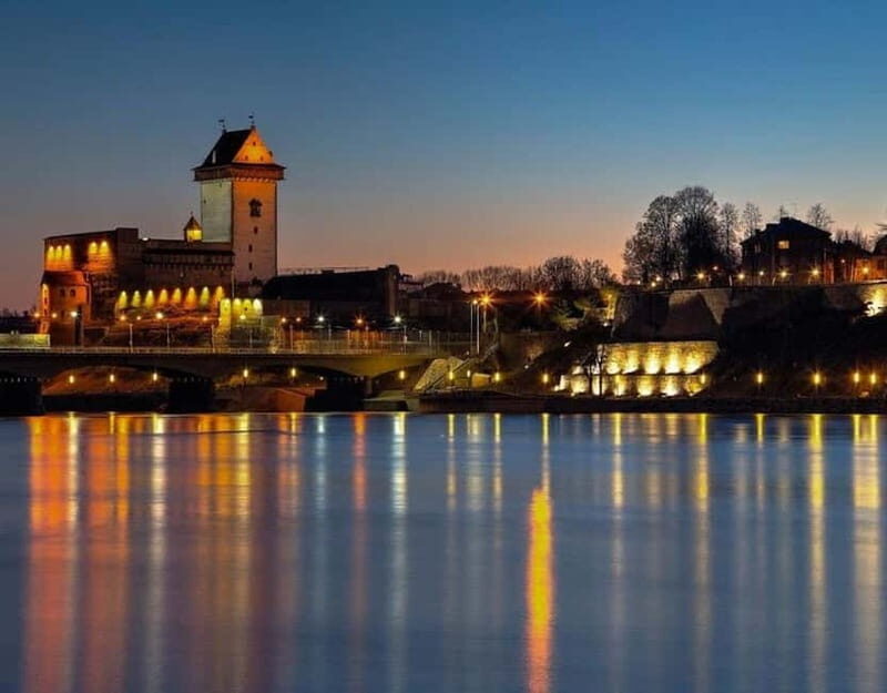 From Tallinn: Narva and Narva-Jõesuu Day Trip with Guide - What to Expect from the Tour