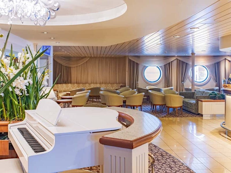 From Tallinn: Overnight Cruise to Stockholm - The Details of the Journey