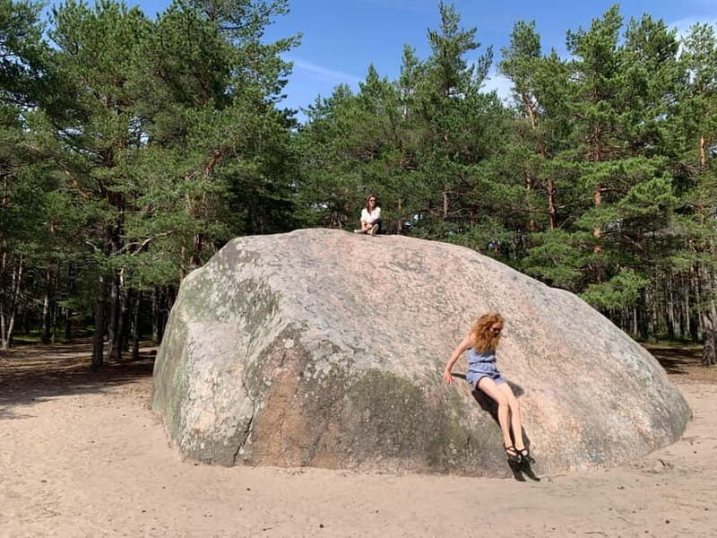 From Tallinn: Prangli Island Hiking and Sauna Tour - An In-Depth Look at the Prangli Island Tour