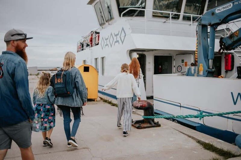 From Tallinn: Prangli Island Hiking and Sauna Tour - FAQs