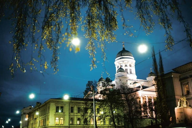 From Tallinn: Return Day Trip Ferry Transfer to Helsinki - Who Should Consider This Trip?