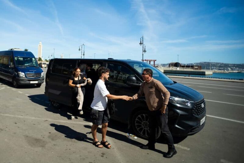 From Tangier: Cap Spartel and Hercules Cave with Camel Ride - An Overview of the Tour Experience