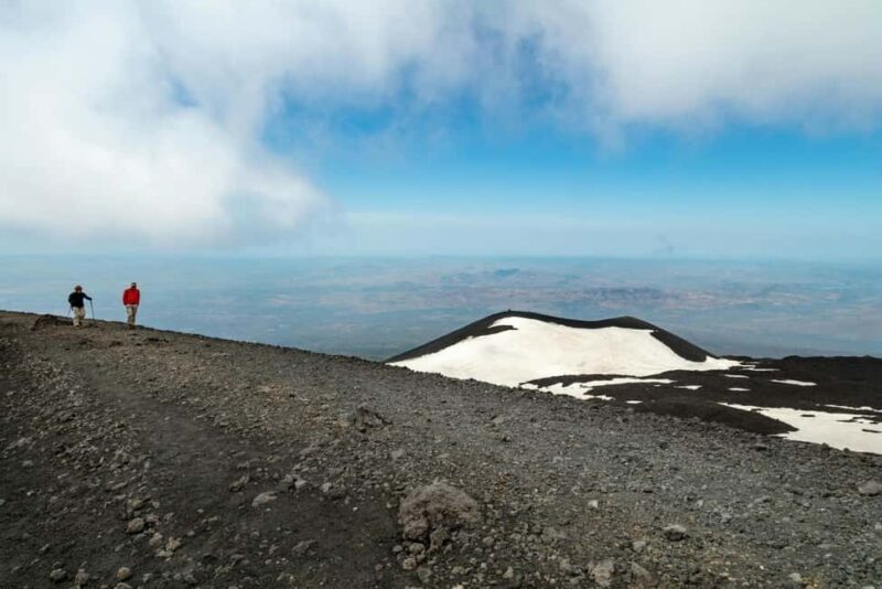 From Taormina Area: Mount Etna tour - The Actual Experience: What to Expect and How It Feels
