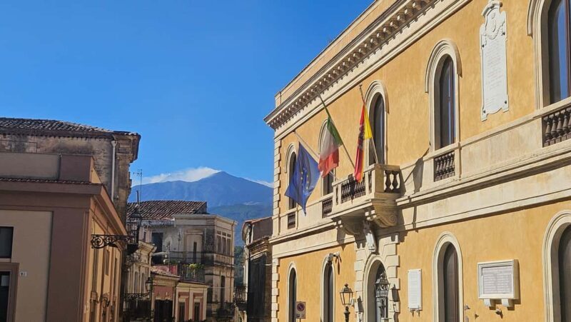 From Taormina: Castiglione di Sicilia & Wine Tasting - From Taormina: Castiglione di Sicilia & Wine Tasting — A Genuine Taste of Sicily