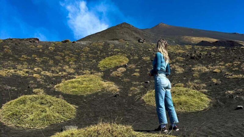 From Taormina: Etna Tour with Hiking, Cave Visit, & Tastings - FAQ