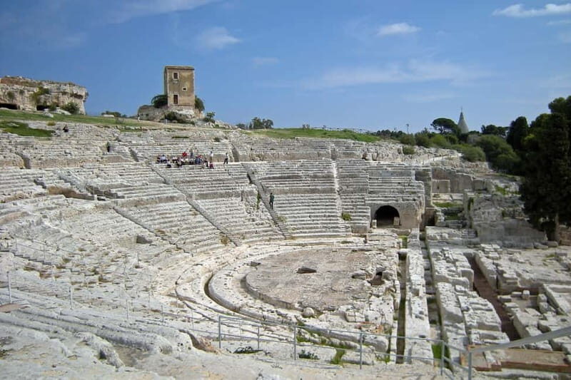 From Taormina: Guided Tour of Syracuse and Ortygia Island - A Closer Look at the Tour Experience