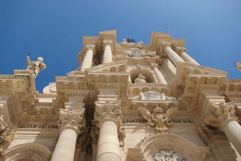 From Taormina: Guided Tour of Syracuse and Ortygia Island - The Sum Up: Who Is This Tour For?