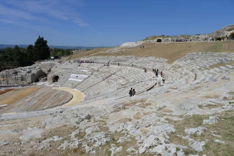 From Taormina: Guided Tour of Syracuse and Ortygia Island - FAQs