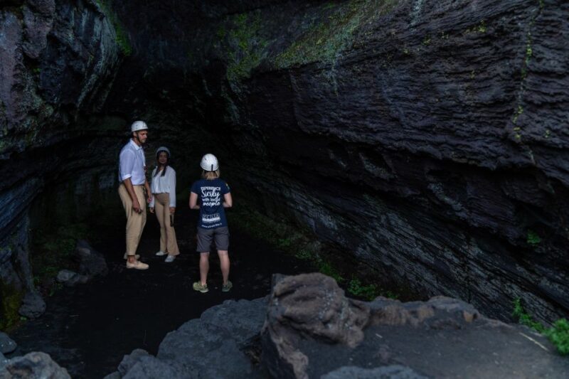 From Taormina: Mount Etna and Alcantara River Tour - Alcantara River Gorges: Nature’s Masterpiece