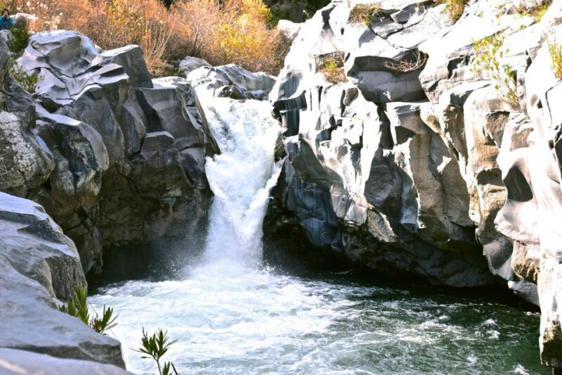 From Taormina: Mount Etna and Alcantara River Tour - Practical Details & Logistics