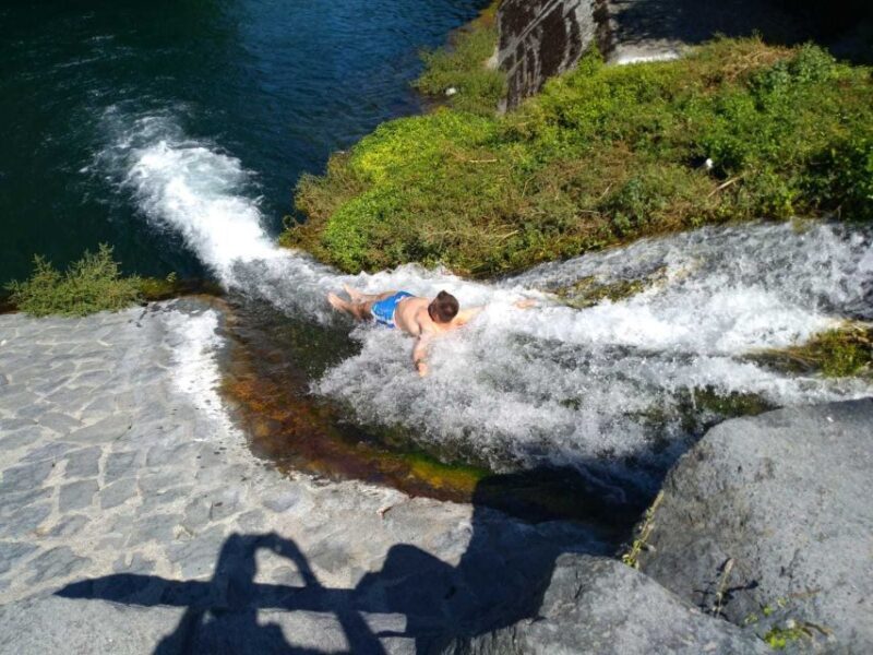 From Taormina: Mount Etna and Alcantara River Tour - The Sum Up