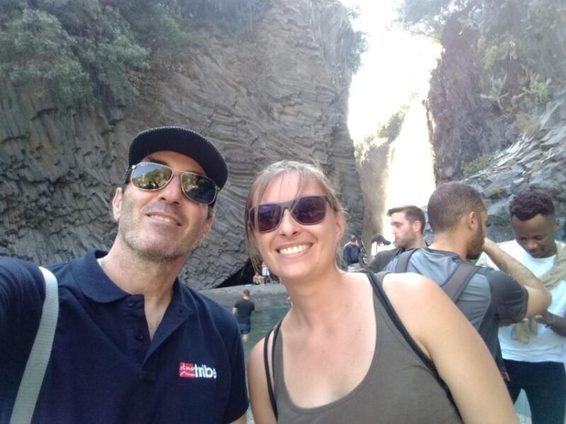 From Taormina: Mount Etna and Alcantara River Tour - FAQ